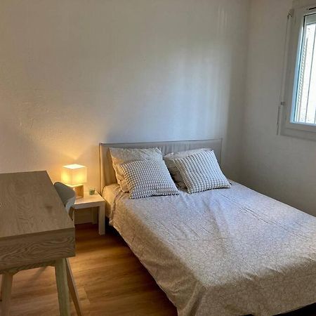 Le Grand Large 3 Pieces En Rez De Jardin, Avec Terrasse Et Acces Direct A La Plage A Pied Le Barcarès Eksteriør billede