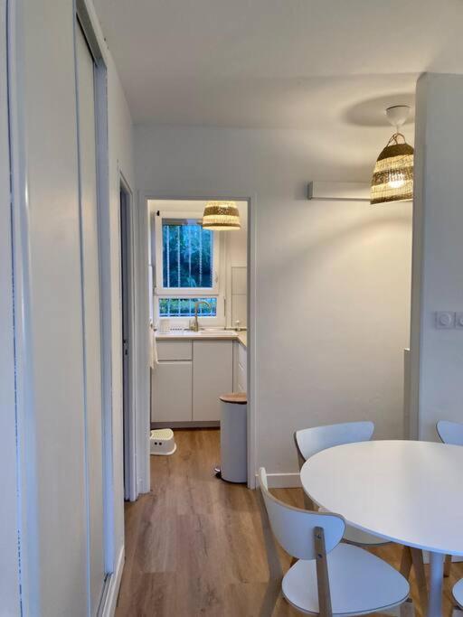 Le Grand Large 3 Pieces En Rez De Jardin, Avec Terrasse Et Acces Direct A La Plage A Pied Le Barcarès Eksteriør billede